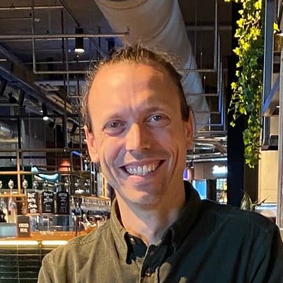 Picture of Commercial Director - Nicolinehus, Jonas Kring