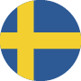 icon of the swedish flag