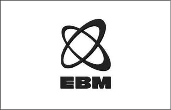 logo of EBM