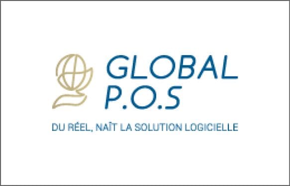 logo of Global P.O.S