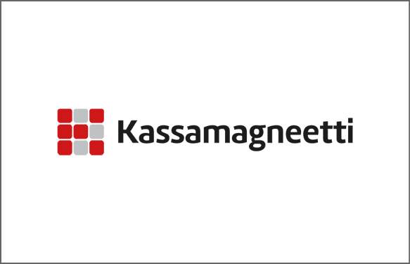 logo of Kassamagneetti
