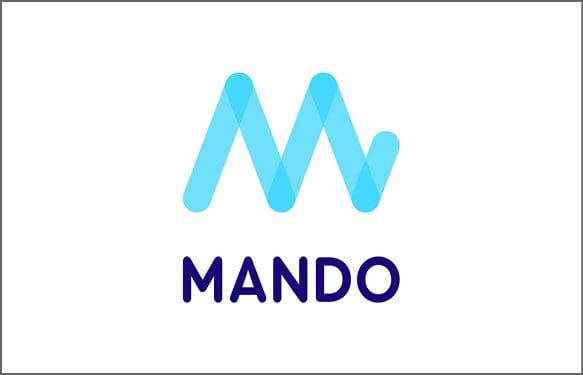 logo of Mando