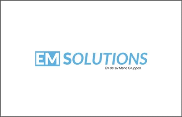 logo of EM Solutions