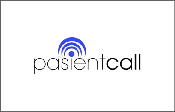 logo of pasientcall