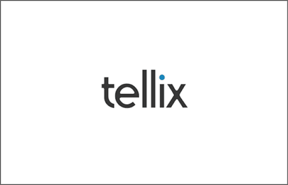 logo of tellix