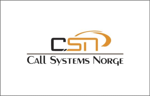 logo of CSN Call Systems Norge