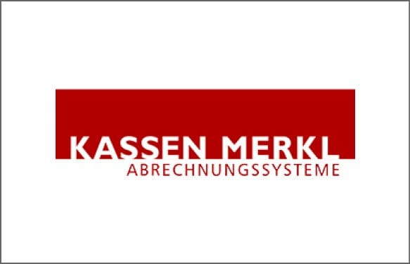 logo of Kassen Merkl Abrechungssysteme