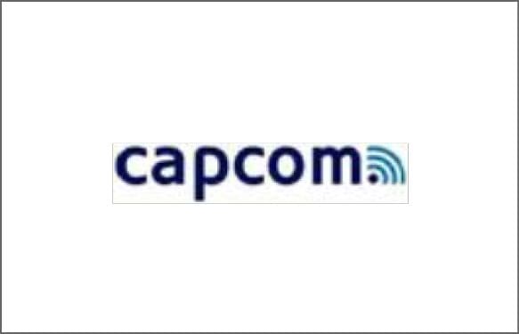 logo of capcom