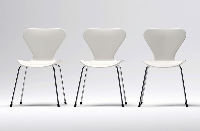 Chairs, waiting rooms, hospital