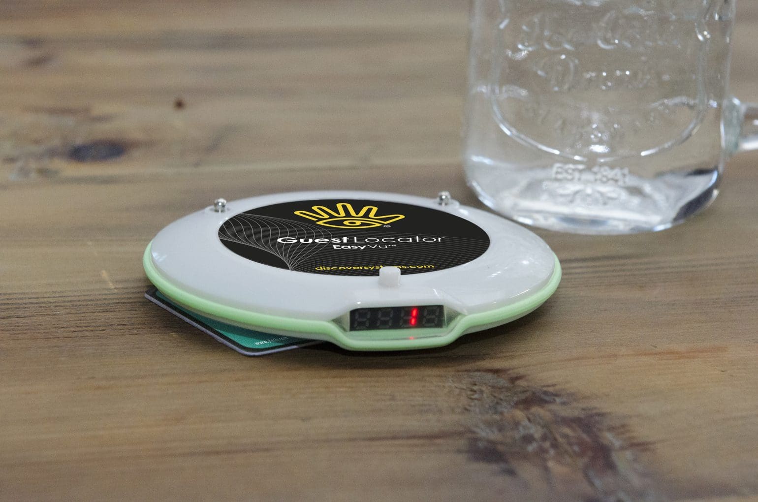 JTECH EasyVu - Guest localization