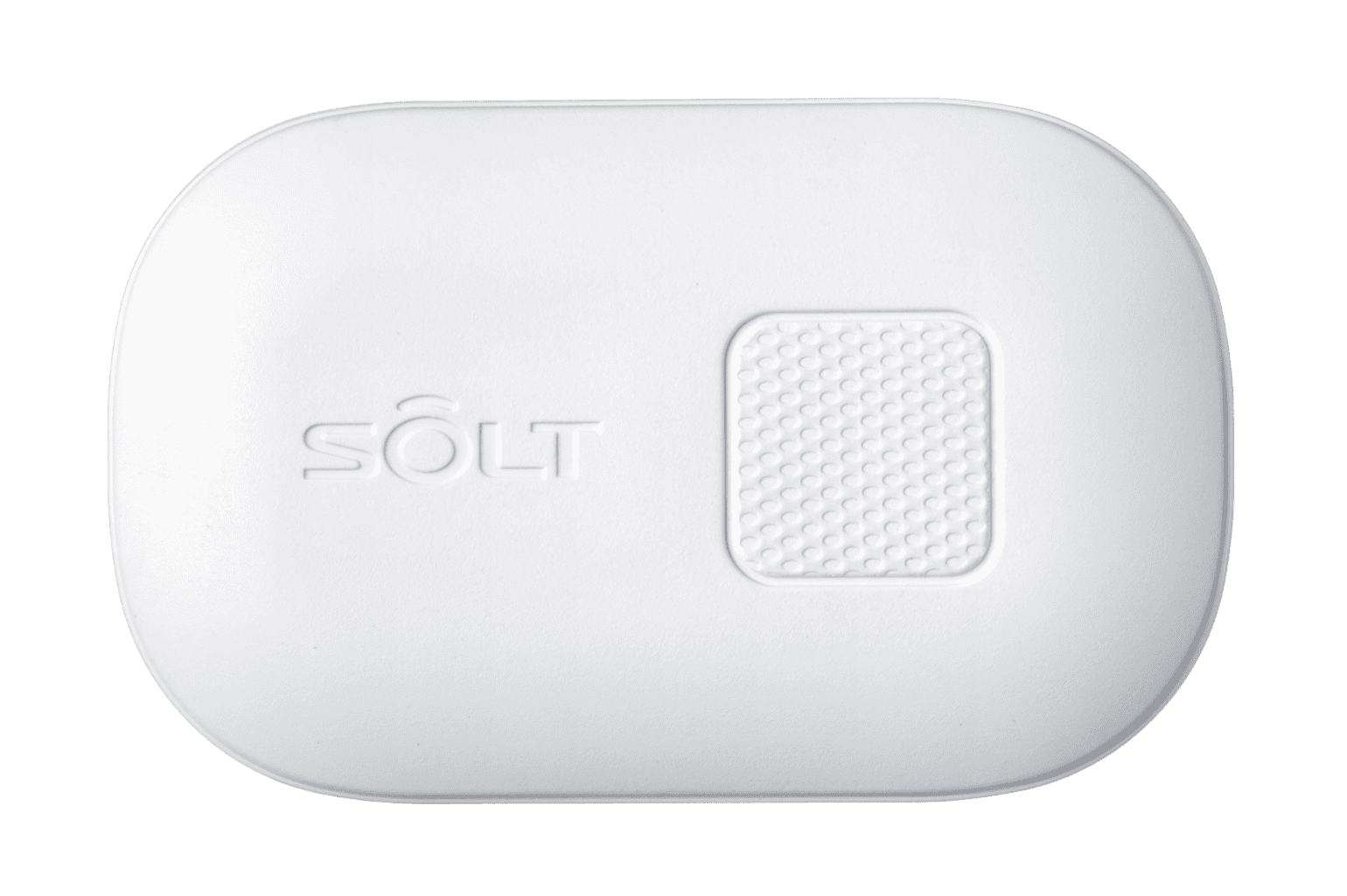 SOLT white button, unitcall