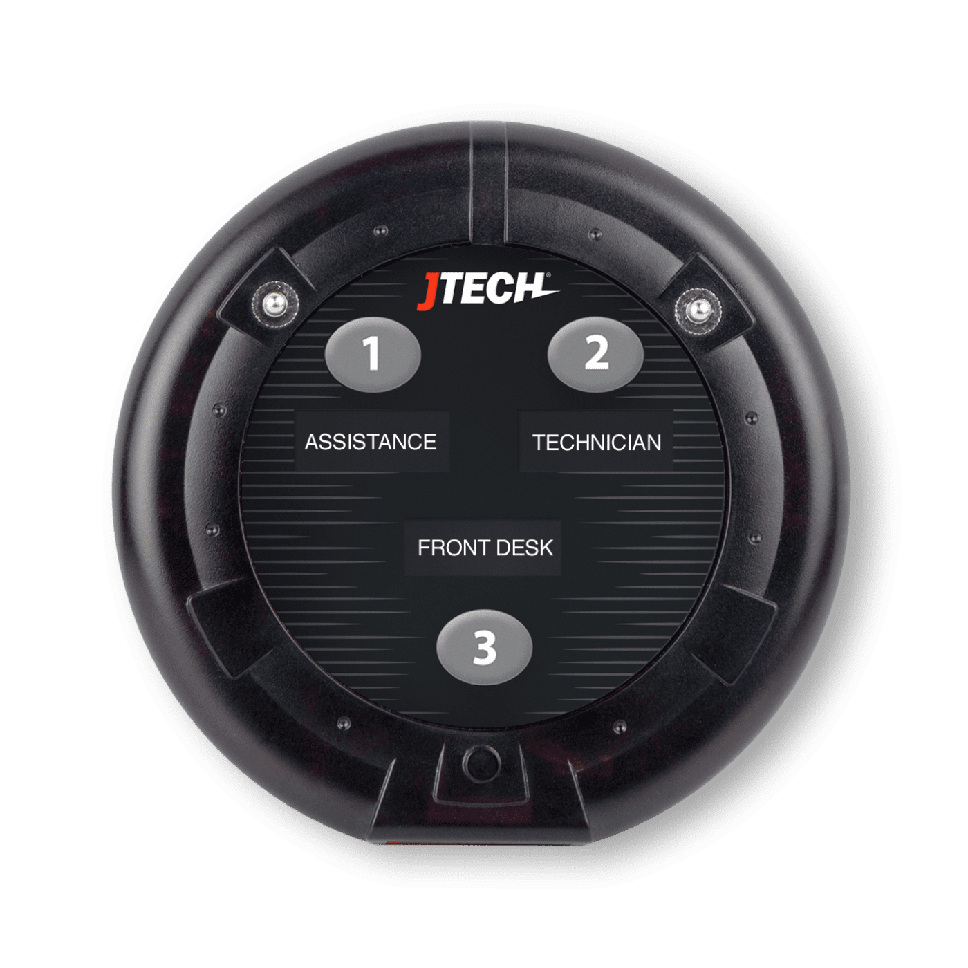 JTECH button, call system
