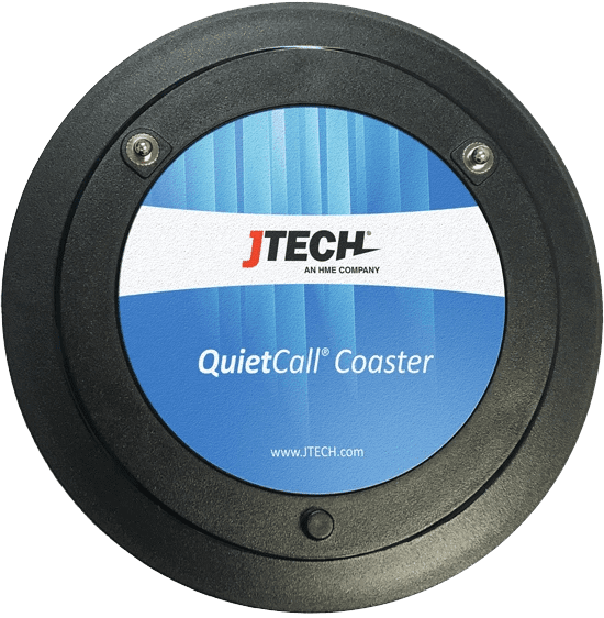 JTEHC QuietCall Coaster
