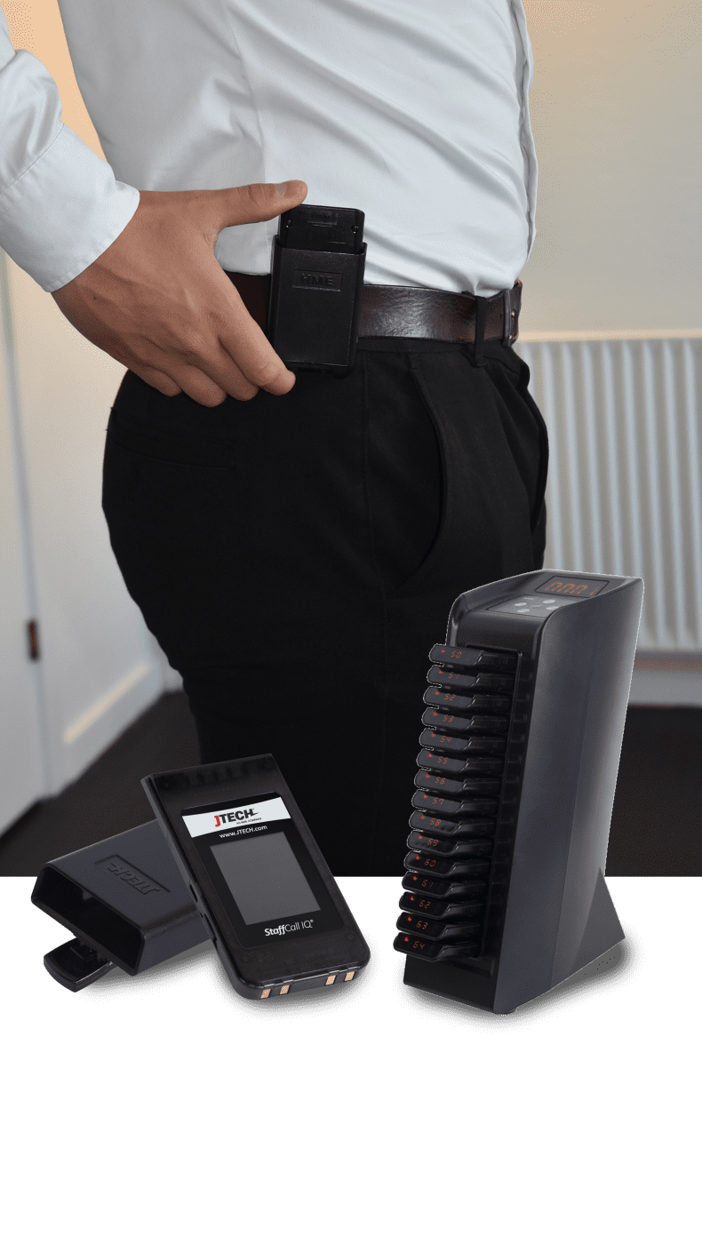 JTECH StaffCall IQ