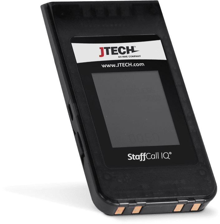 JTECH StaffCall Pager