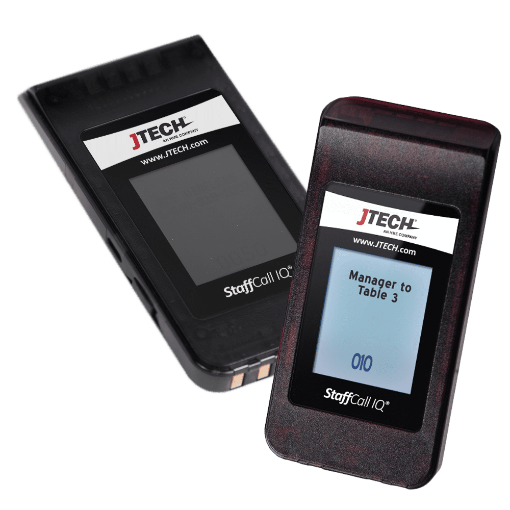 StaffCall IQ - Guest Call