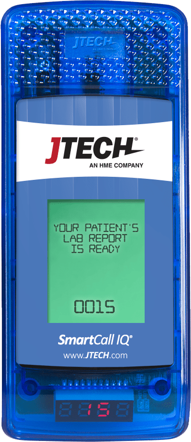 JTECH Patient call - Patient pager