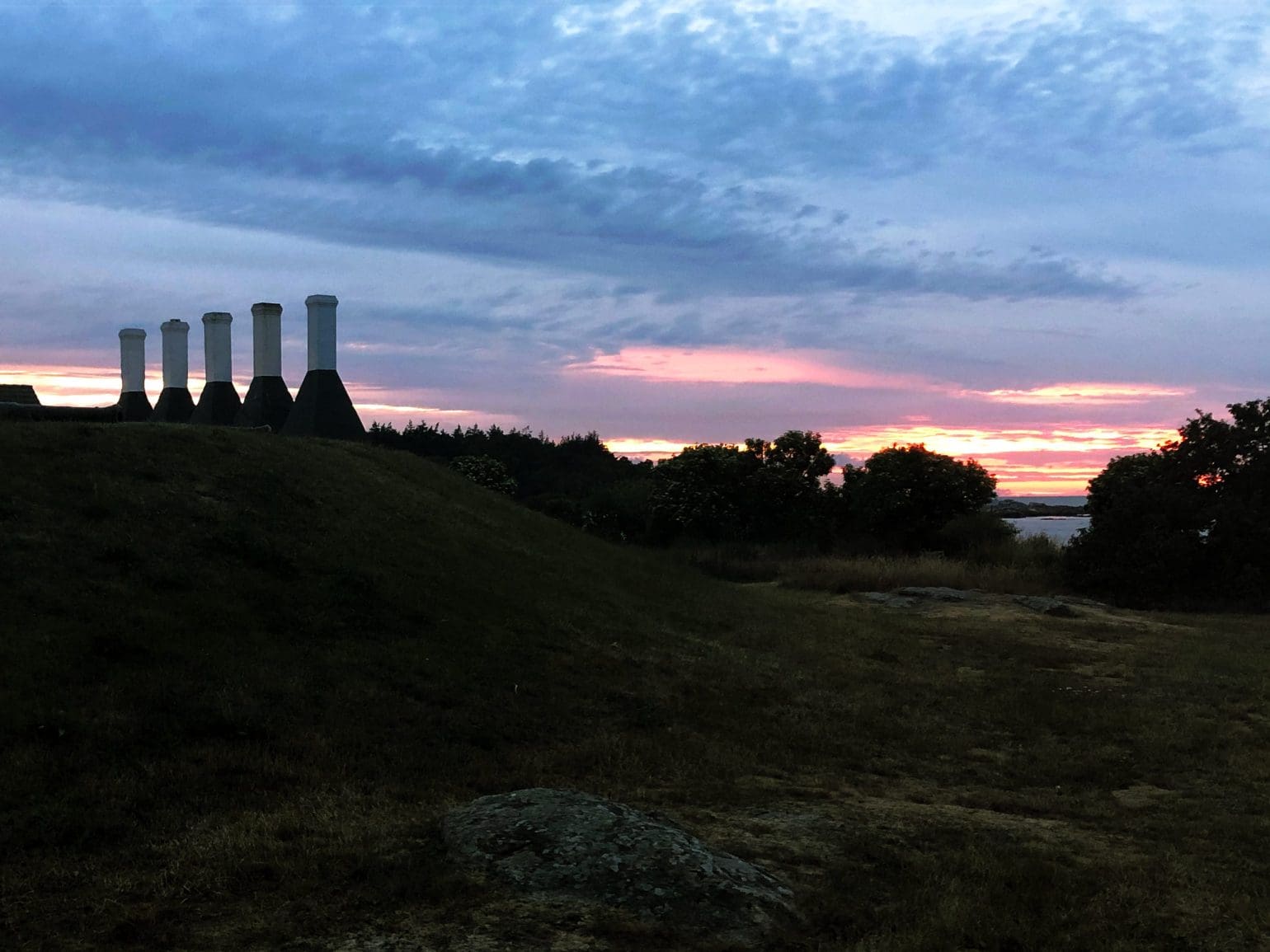 Smokehouse on Bornholm