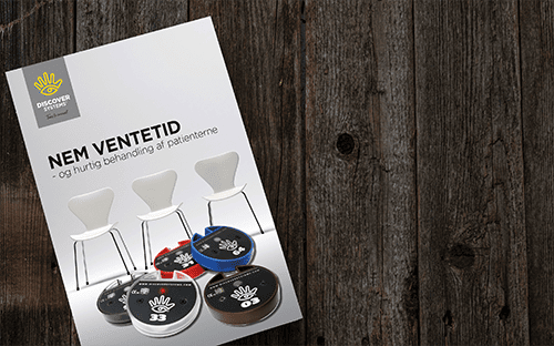 Easy Waiting Time Brochure