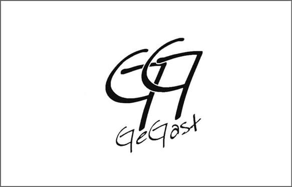 logo of GeGast