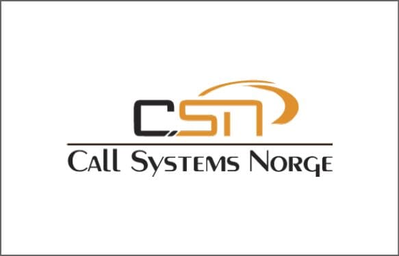 logo of CallSystemsNorge