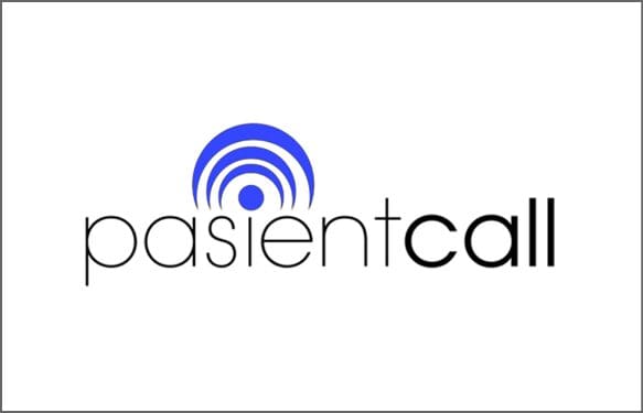 logo of PasientCall