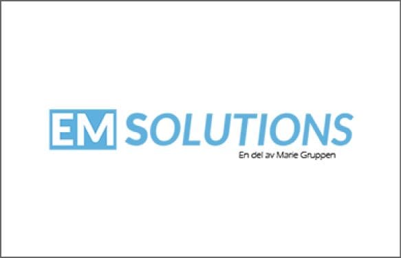 logo of EM Solutions