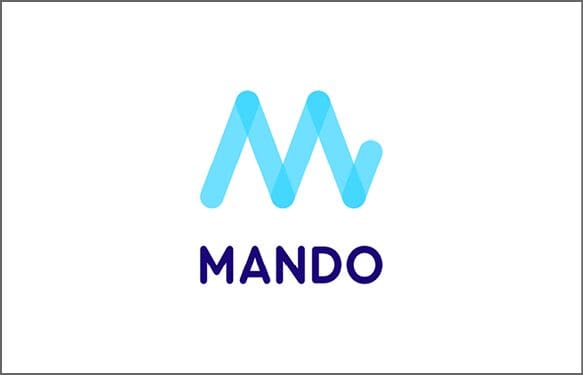 logo of Mando