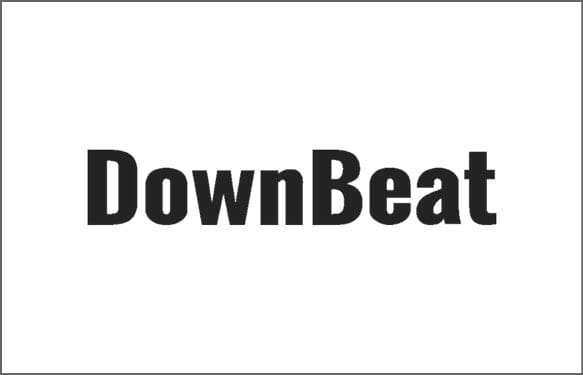 logo of DownBeat