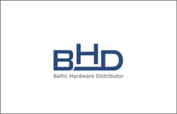 logo of BHD