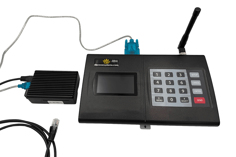 Discover Connect Gateway