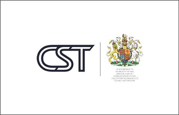 logo of cst
