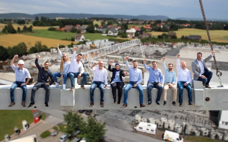 Betonwerk Werste team in Bad Oeynhausen